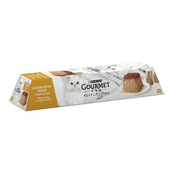GOURMET(R) 				Revelations