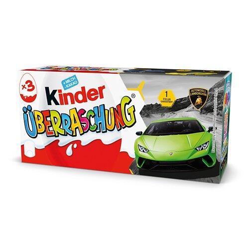 KINDER Überraschung