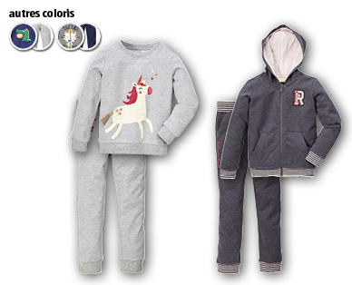 Tenue de jogging pour enfants/tout-petits ALIVE(R)