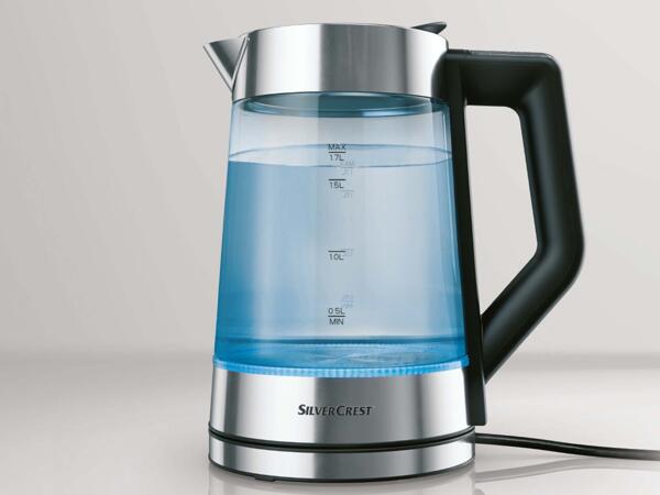 Digital Glass Kettle