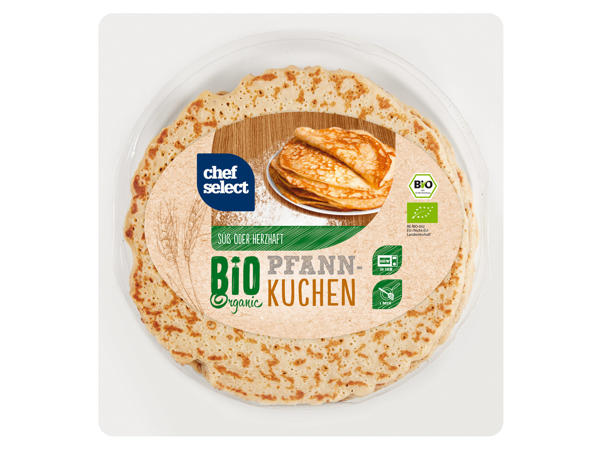 ORGANIC Bio-Palatschinken