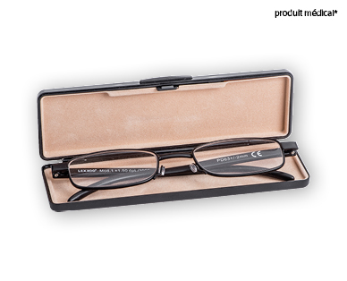 Lunettes de lecture OPTIC
