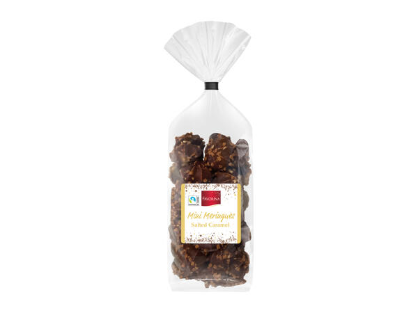 Favorina Coated Mini Meringue Bites