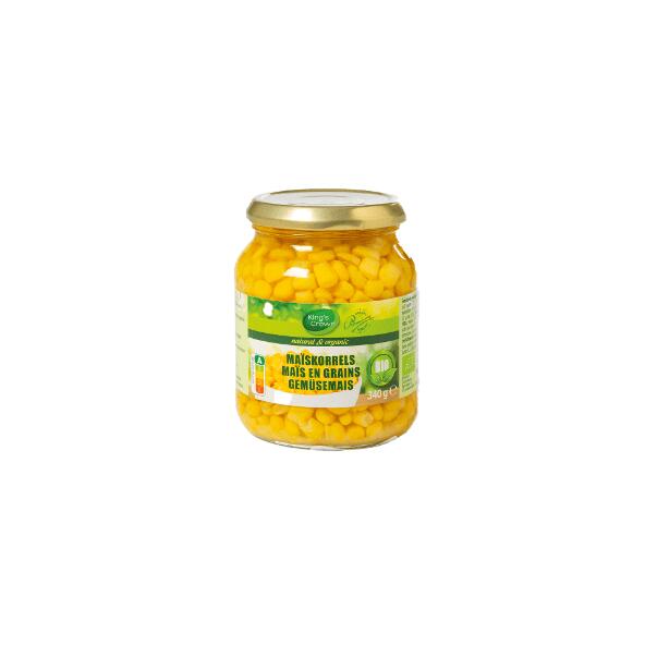 KING'S CROWN BIO(R) 				Biomaïs