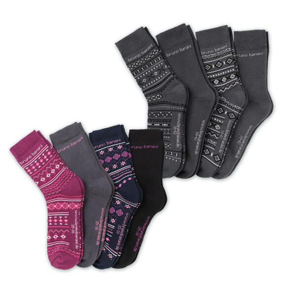 Thermo-Socken 4 Paar