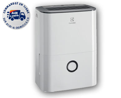 ALDI Déshumidificateur EXD20DN4W ELECTROLUX