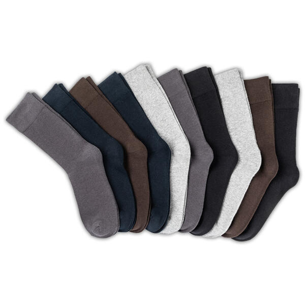 Socken 10 Paar