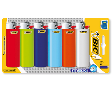 Briquets maxi BIC(R)