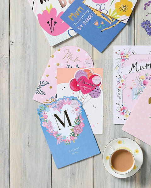 Luxury Mother's Day Cards