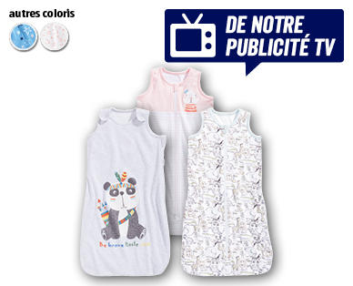 Gigoteuse pour bébés IMPIDIMPI
