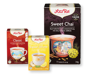 Yogi Tea