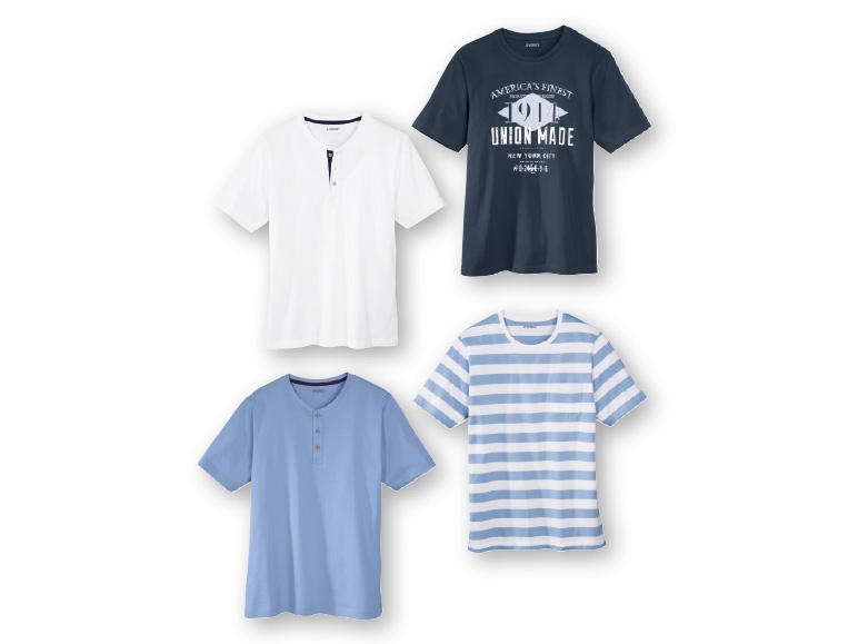 Livergy(R) Men's Pyjama Top