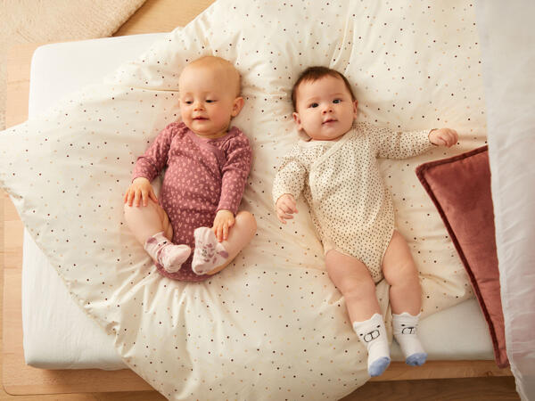 Baby Long-sleeve Bodysuits