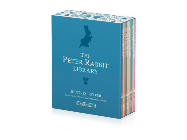 Penguin The Peter Rabbit Library