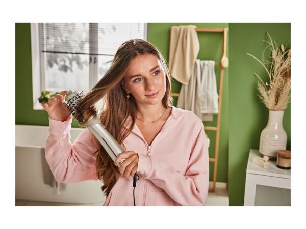 Silvercrest Personal Care Hot Air Brush