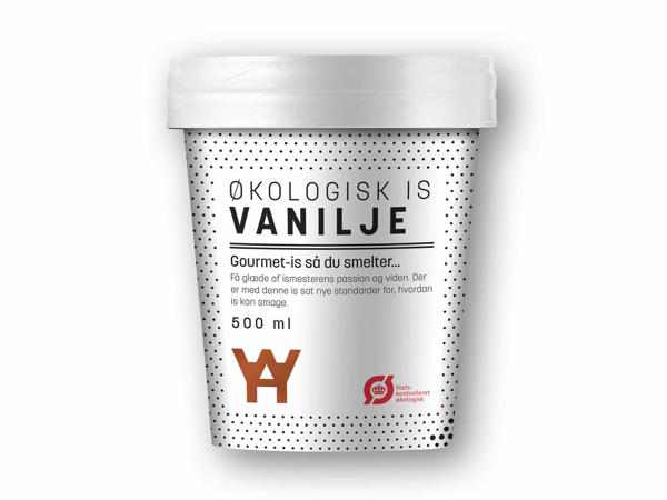 WH Økologisk is