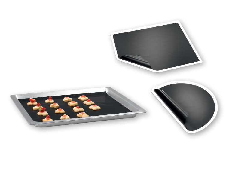 Ernesto(R) Non-Stick Baking/ Frying Pan Liner Sheet