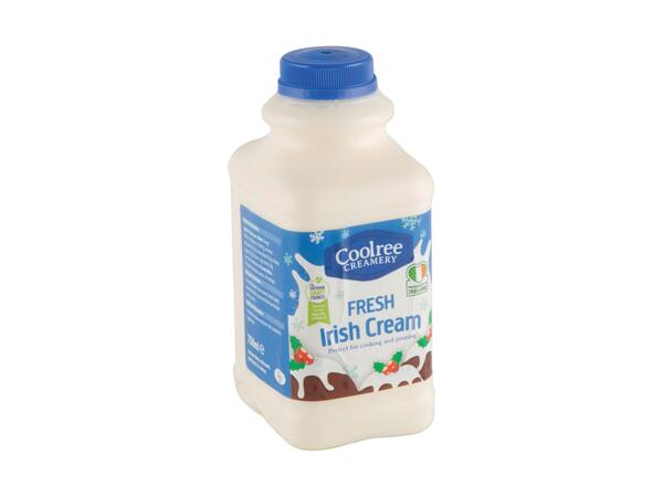 Fresh Cream