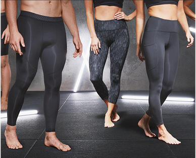 Adult's Compression Tights