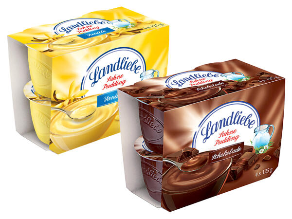Landliebe Pudding
