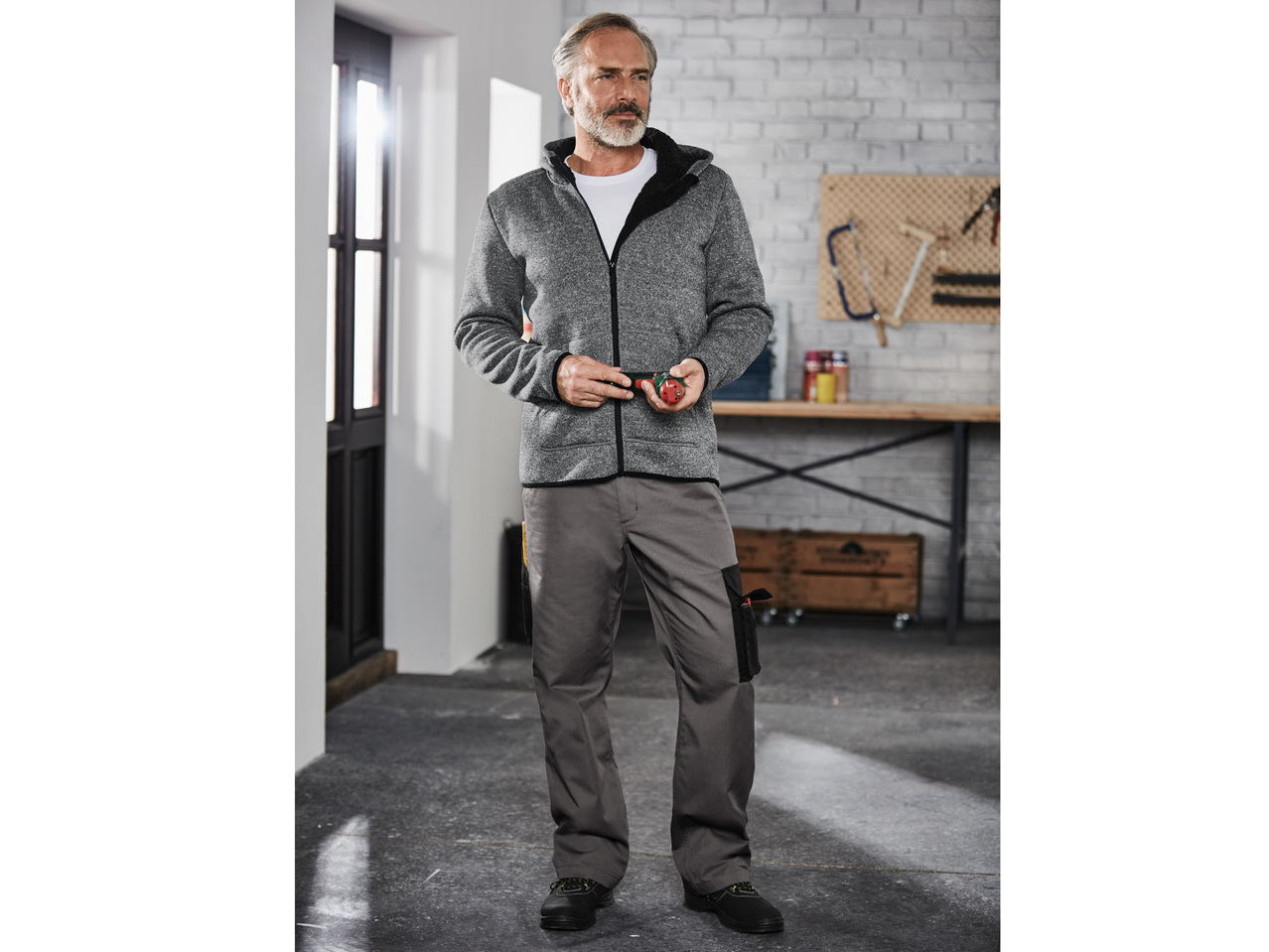 POWERFIX(R)PROFI+ Herren Thermo-Arbeitshose1