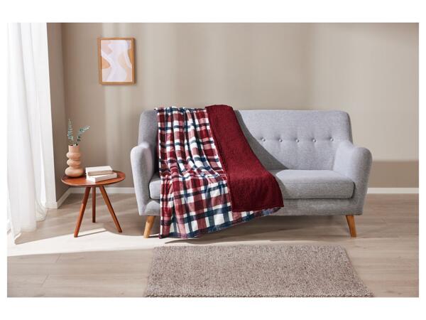 Microfibre Blanket, 150 x 200cm