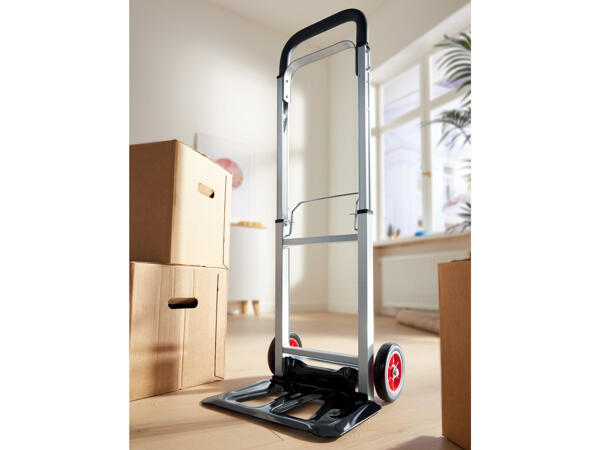 Aluminium Folding Hand Truck