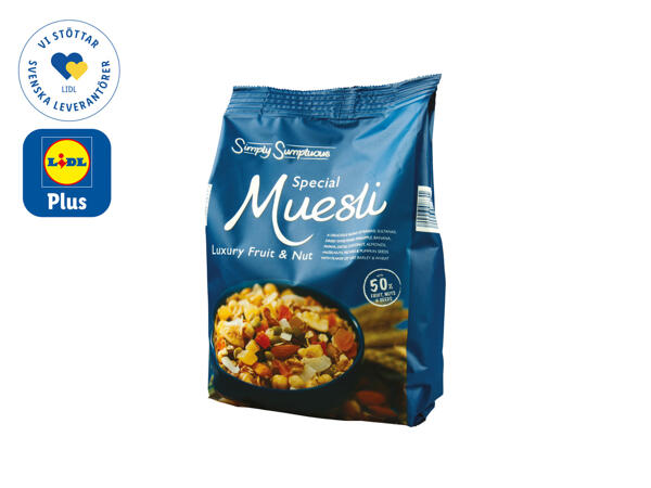 Lyxmüsli