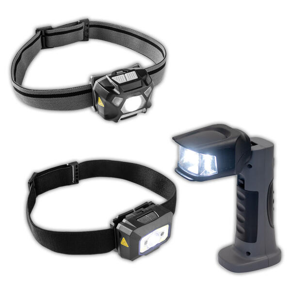 LED-Powerleuchten