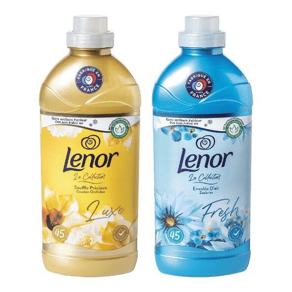 LENOR(R) 				Adoucissant Premium