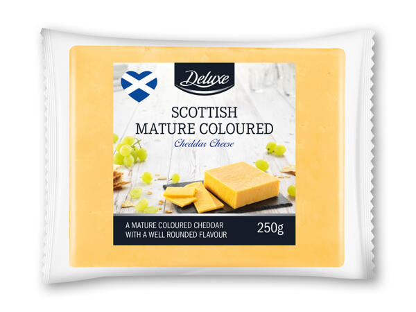 Britisk cheddar