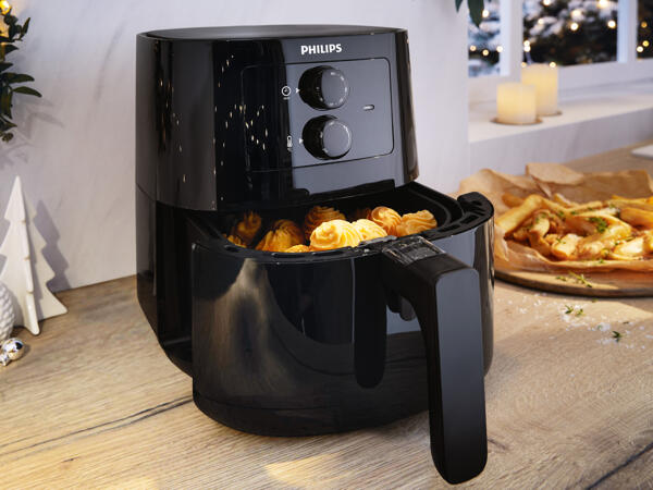 Philips Heißluftfritteuse "HD9200/90"
