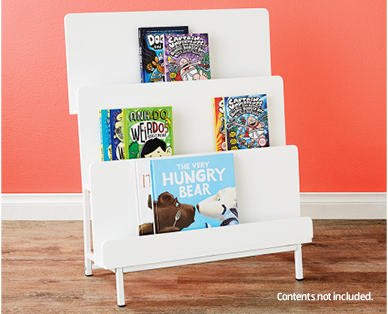 Children's 3 Tier Display Bookshelf
