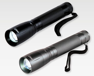 LIGHTWAY LED-Stabtaschenlampe