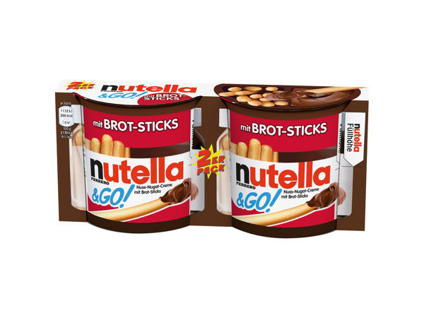 NUTELLA & GO!