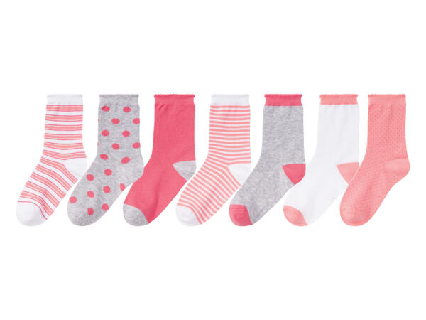 Girls' Socks