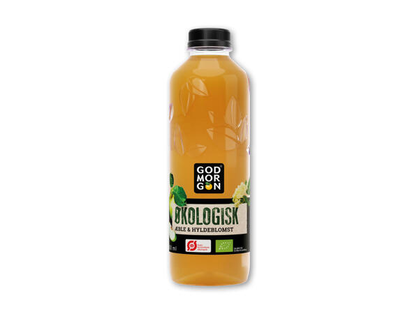 Godmorgen økologisk juice