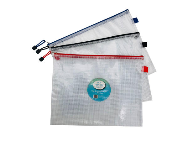 Mesh Wallets 3 pack