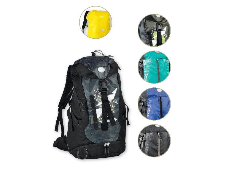 Crivit(R) 30L Hiking Rucksack