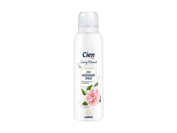 Deodorante Argan Rose