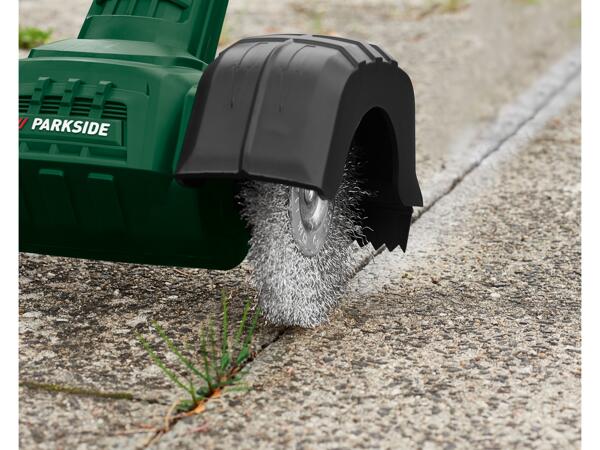 20V Cordless Patio Brush