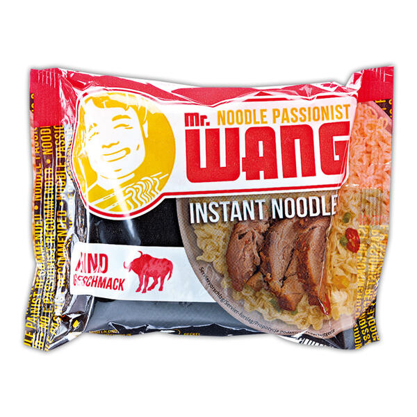 Instant Noodles