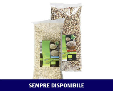 NATURE ACTIVE BIO 
 MIX DI QUINOA BIO