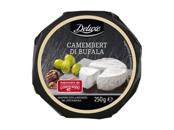 Camembert with Buffalo Milk
