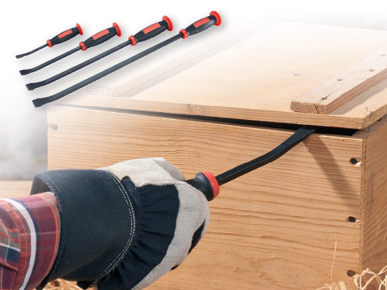 Powerfix Pry Bar Set