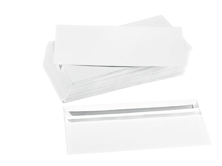 UNITED OFFICE DL Envelopes