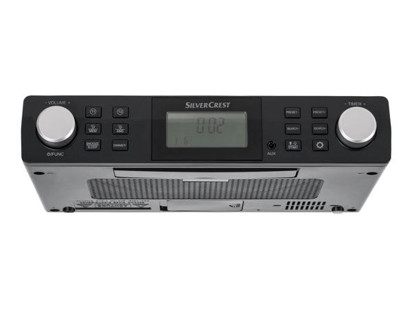 Silvercrest Kitchen Radio