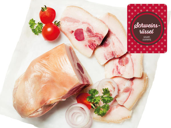 Schweinsrüssel