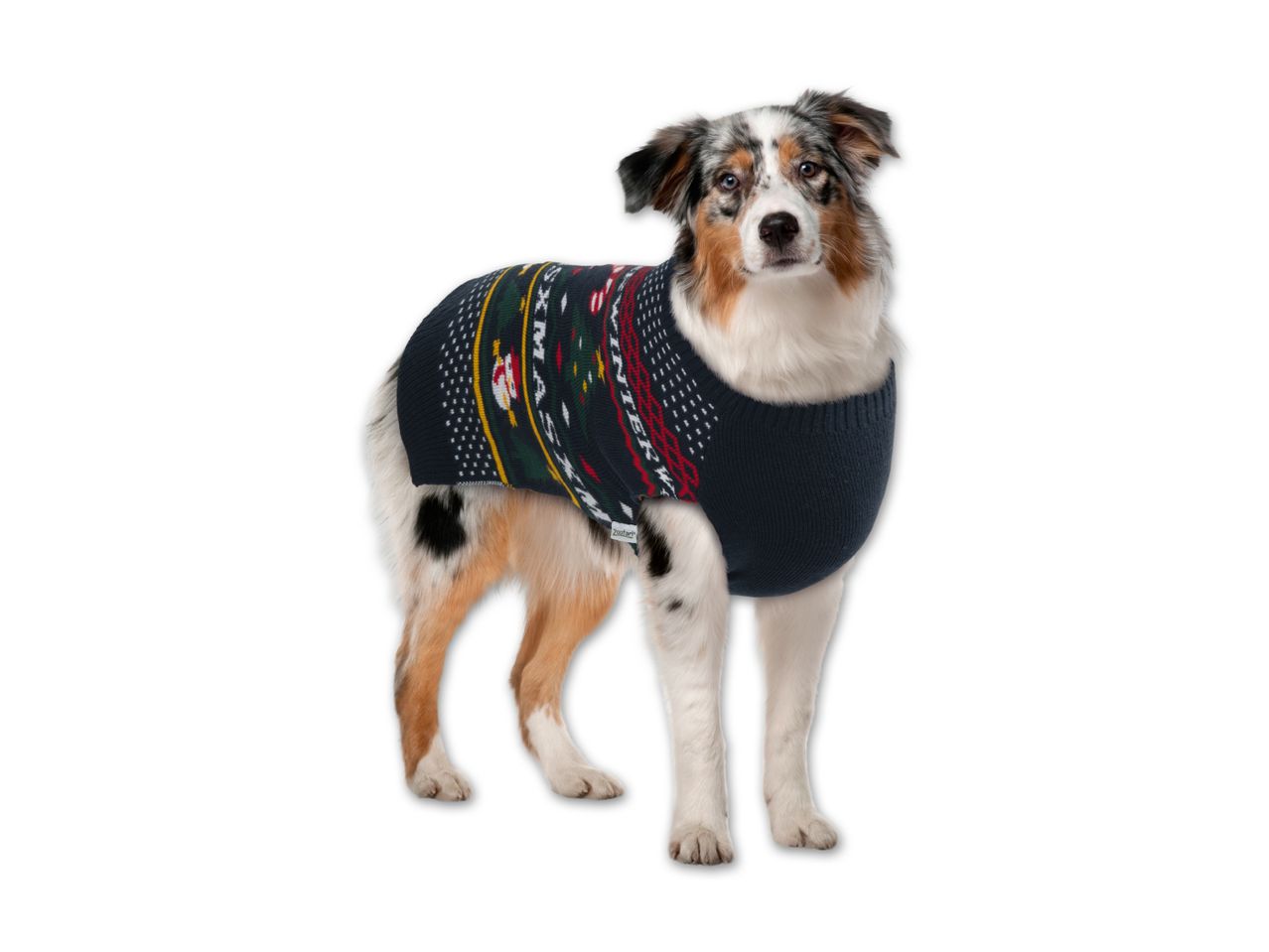 Hundepullover