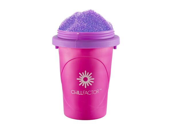 ChillFactor Pink Slushy Maker